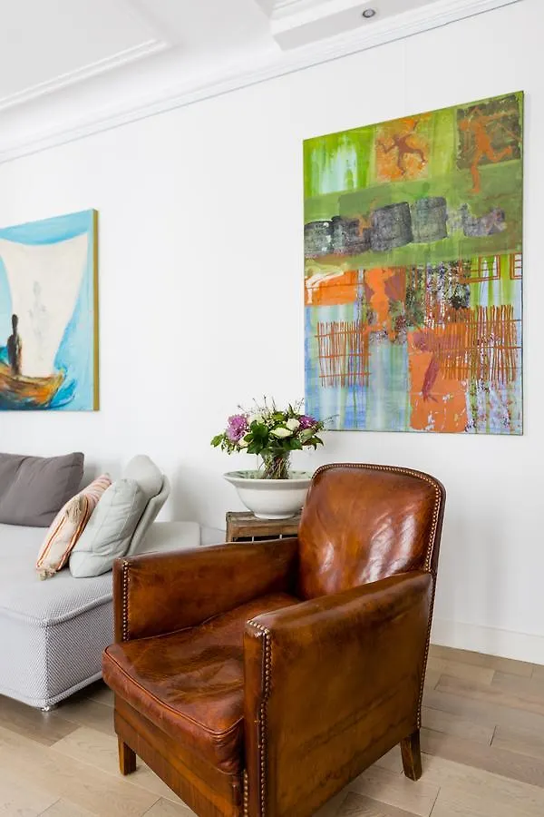 Veeve - Cosy Hideaway Appartement Parijs