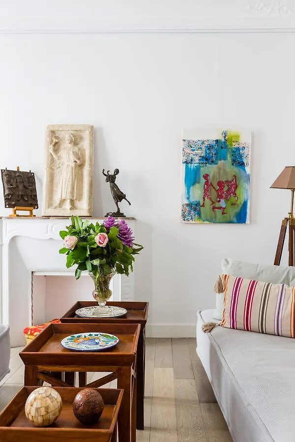 Apartment Veeve - Cosy Hideaway *